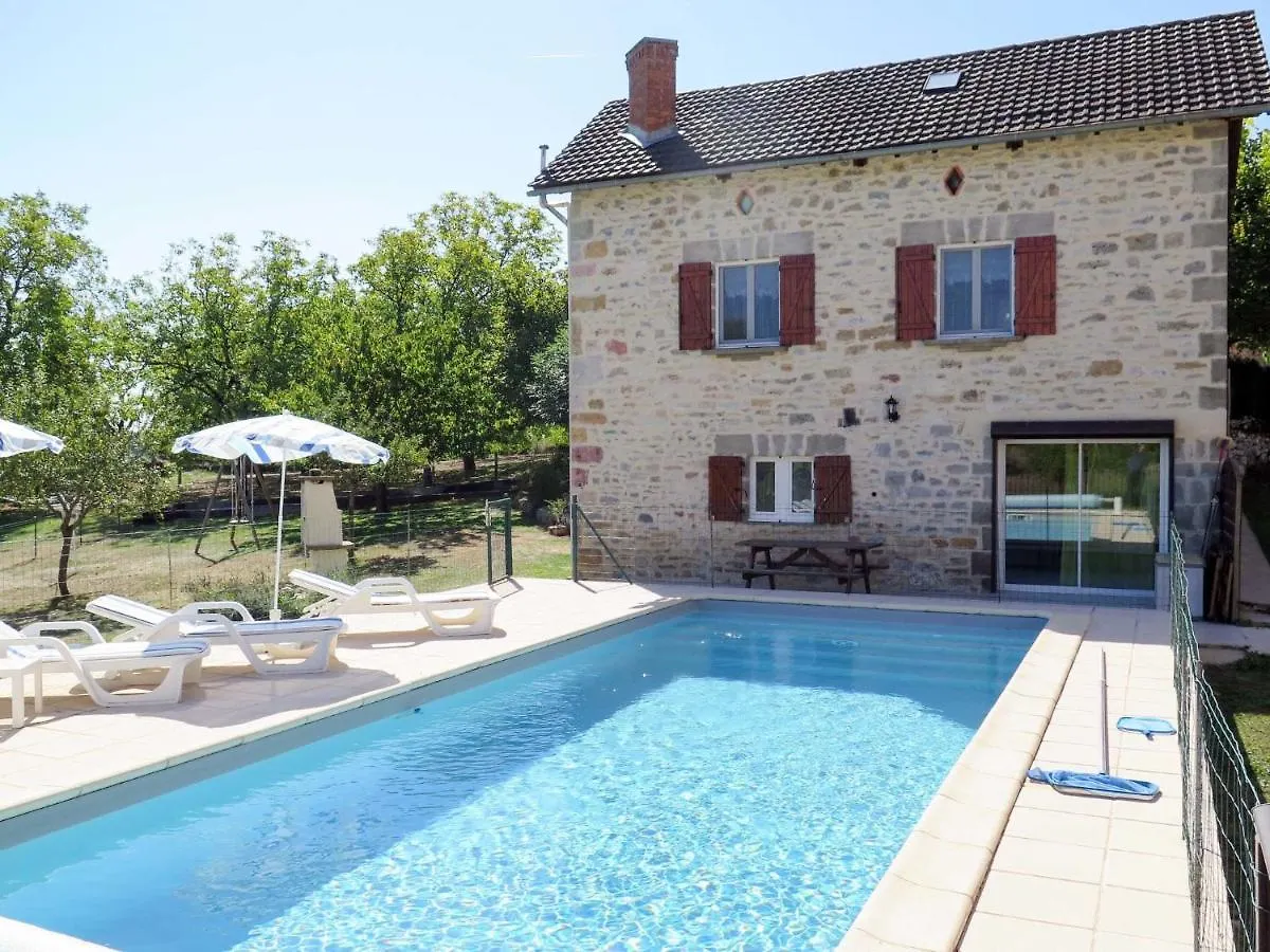 Holiday Home Sarrouil By Interhome Loubressac
