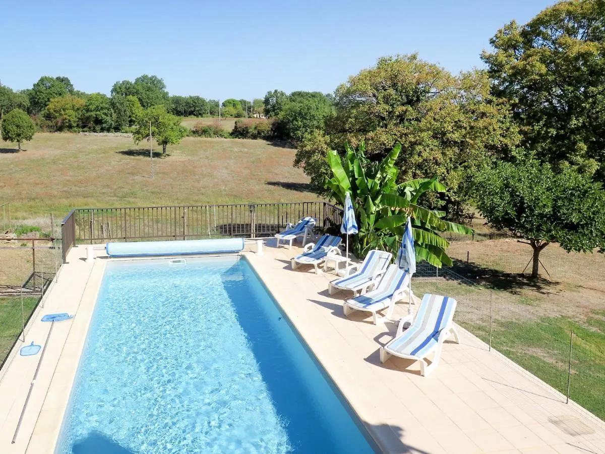 Holiday Home Sarrouil By Interhome Loubressac