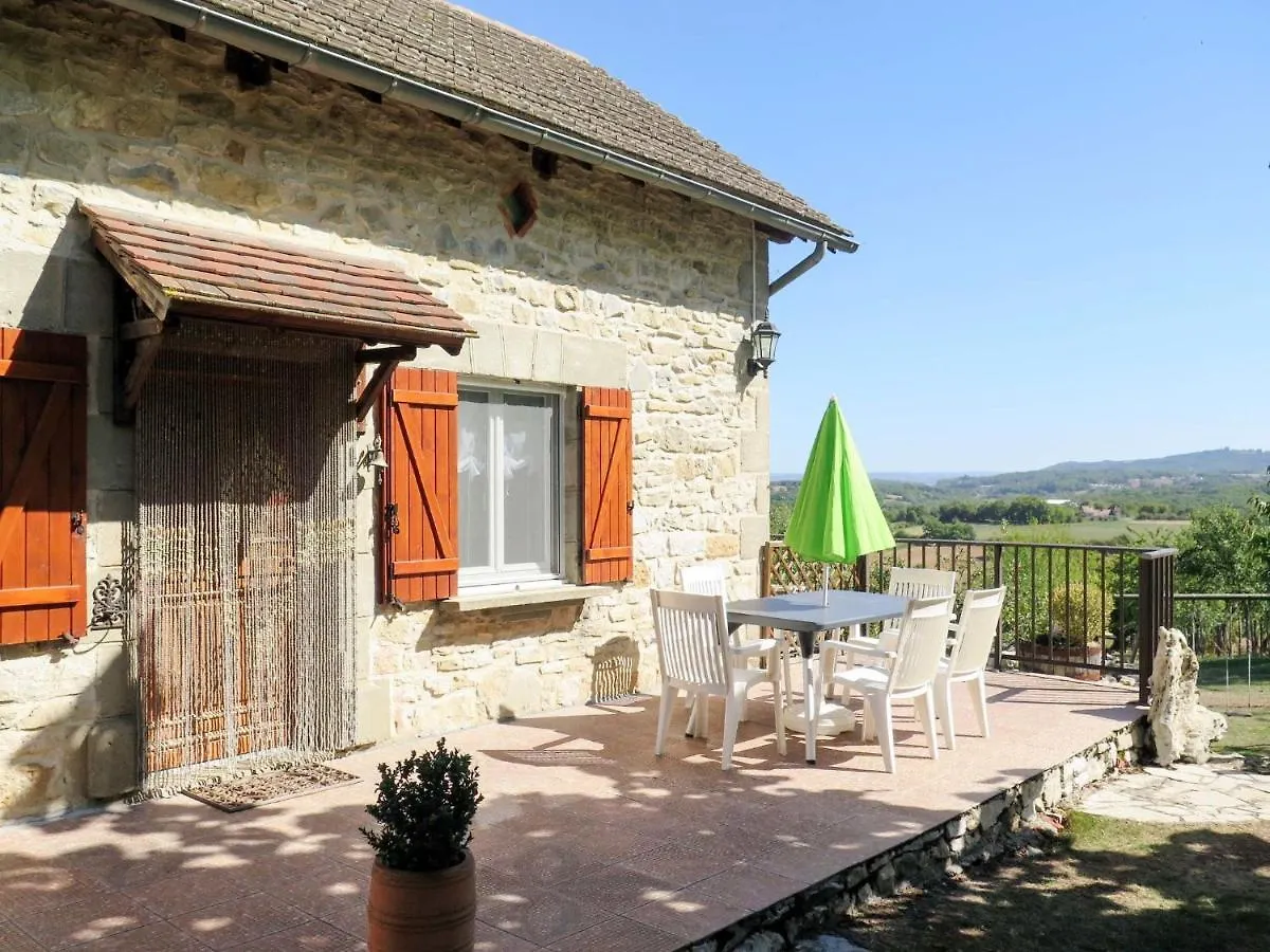 Holiday Home Sarrouil By Interhome Loubressac France