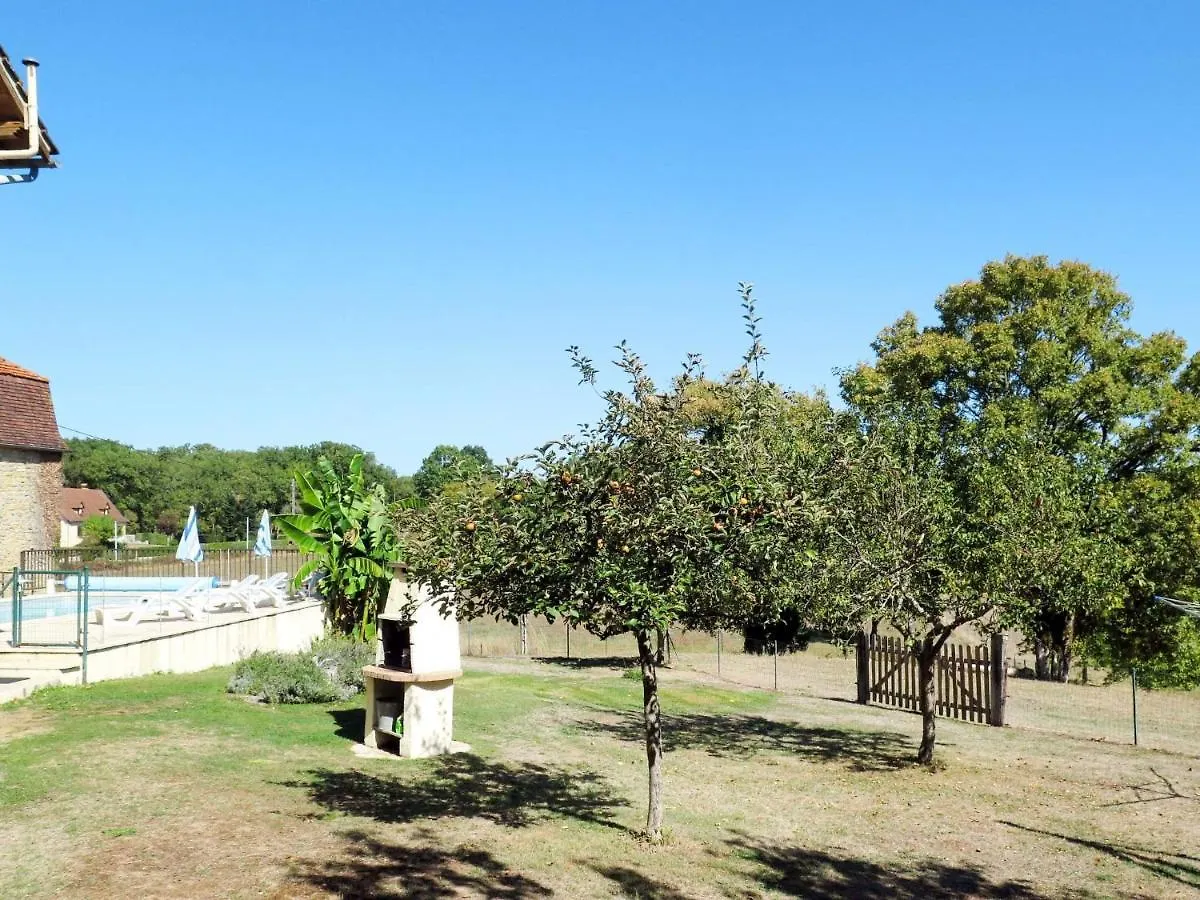 Holiday Home Sarrouil By Interhome Loubressac