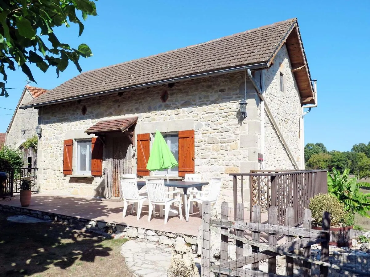 Holiday Home Sarrouil By Interhome Loubressac