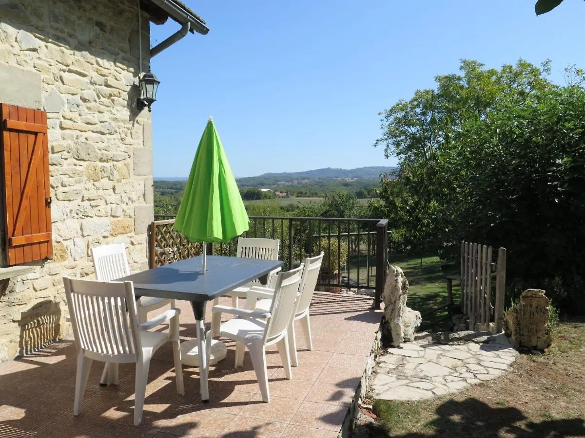 Holiday Home Sarrouil By Interhome Loubressac 0*,