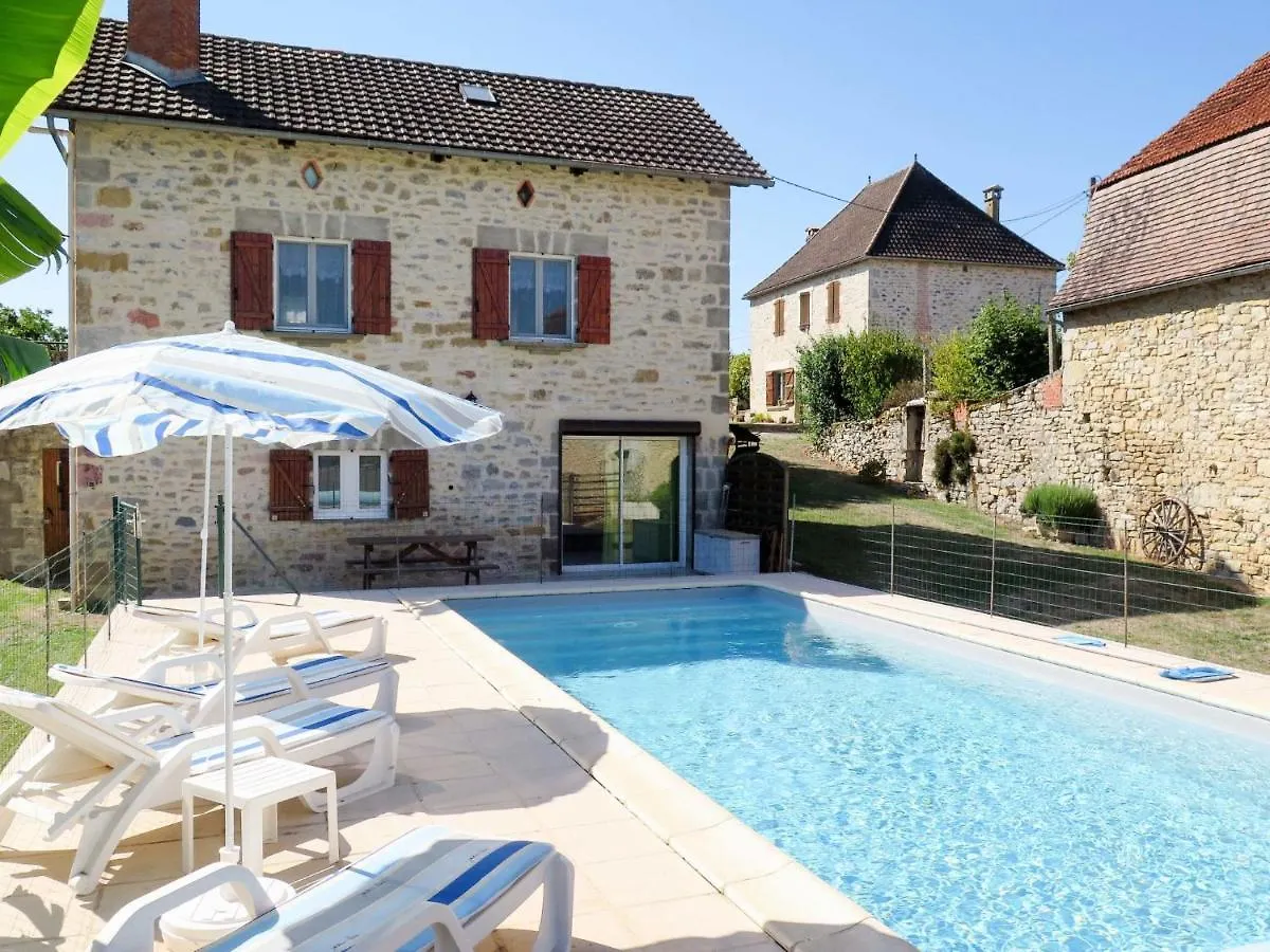 Holiday Home Sarrouil By Interhome Loubressac