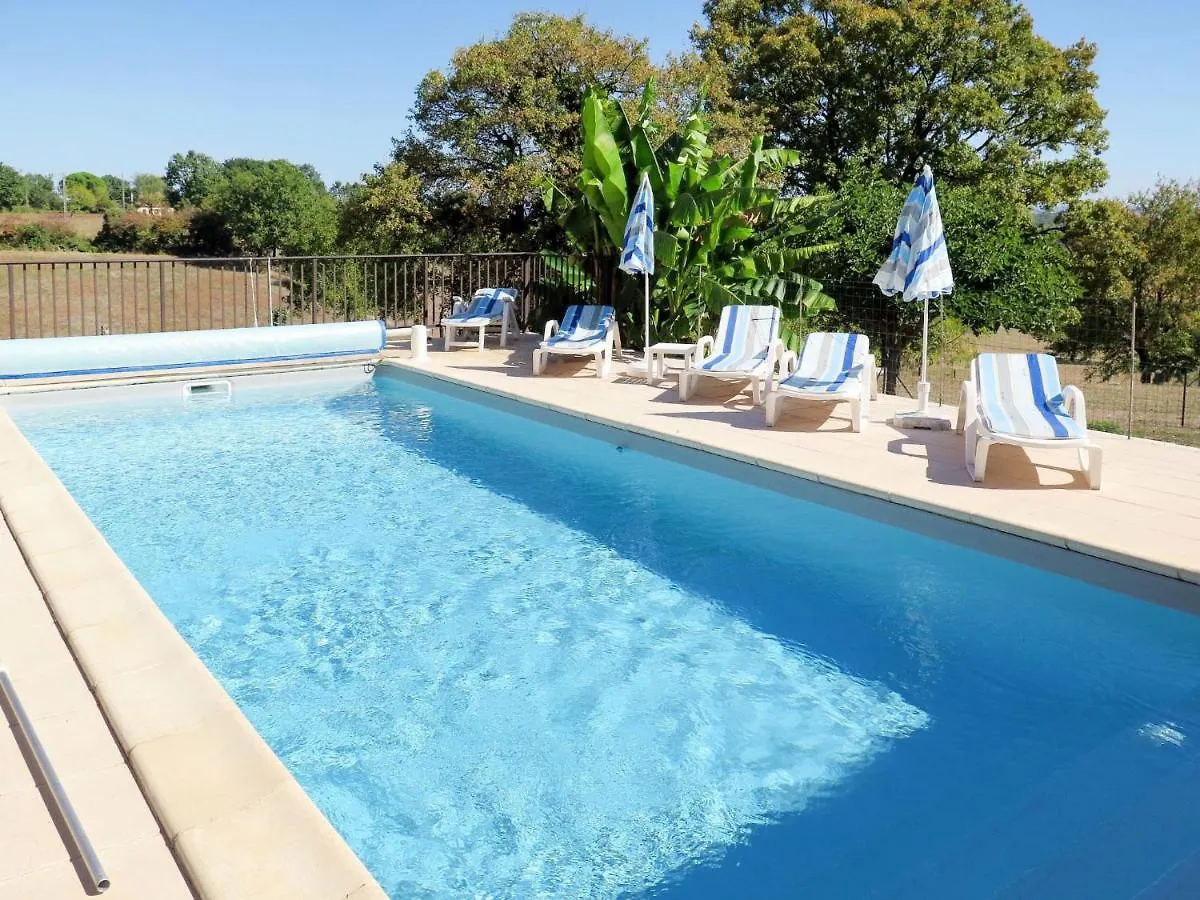 Holiday Home Sarrouil By Interhome Loubressac