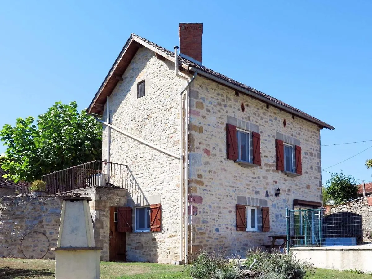 Holiday Home Sarrouil By Interhome Loubressac