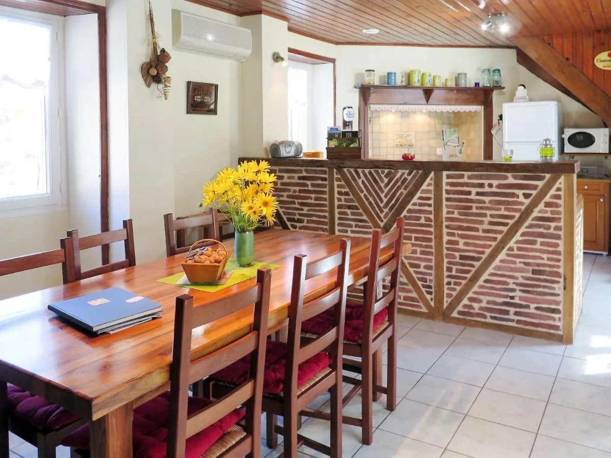 Holiday Home Sarrouil By Interhome Loubressac