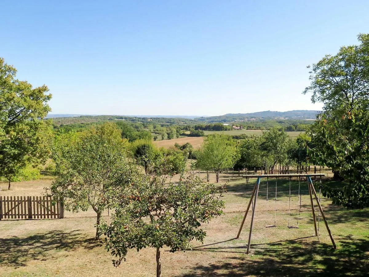Holiday Home Sarrouil By Interhome Loubressac