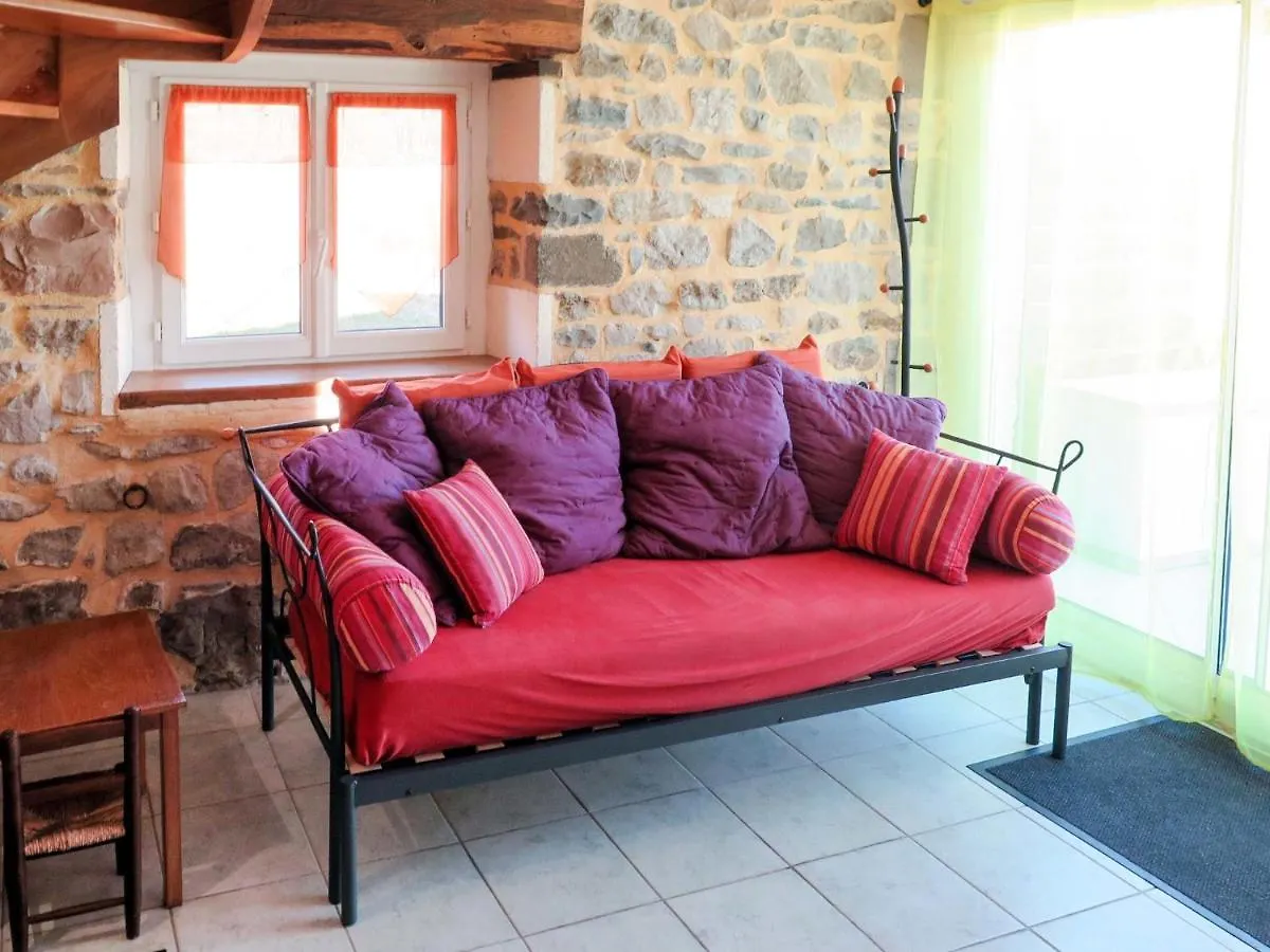 Holiday Home Sarrouil By Interhome Loubressac France