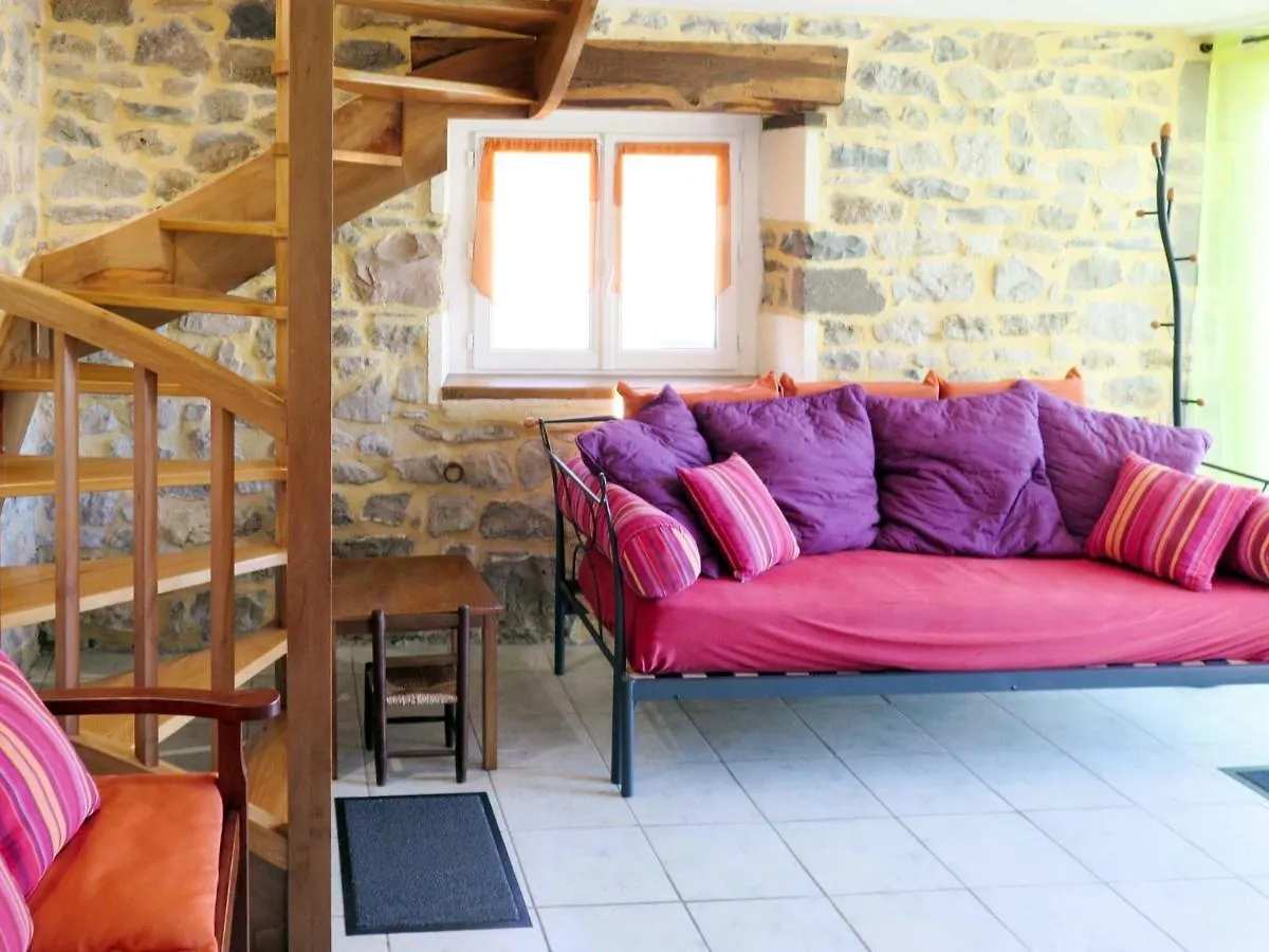 Holiday Home Sarrouil By Interhome Loubressac