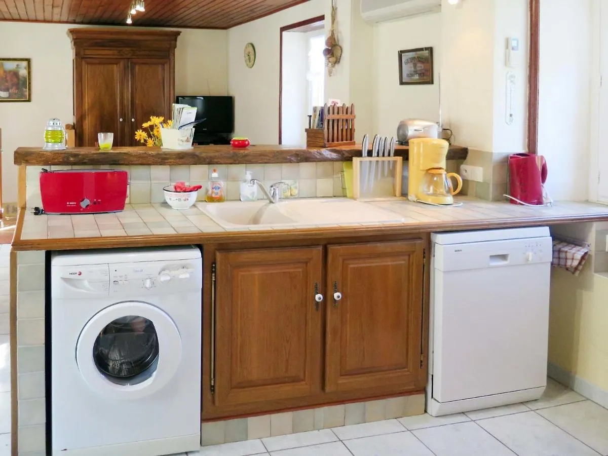 Holiday Home Sarrouil By Interhome Loubressac 0*,