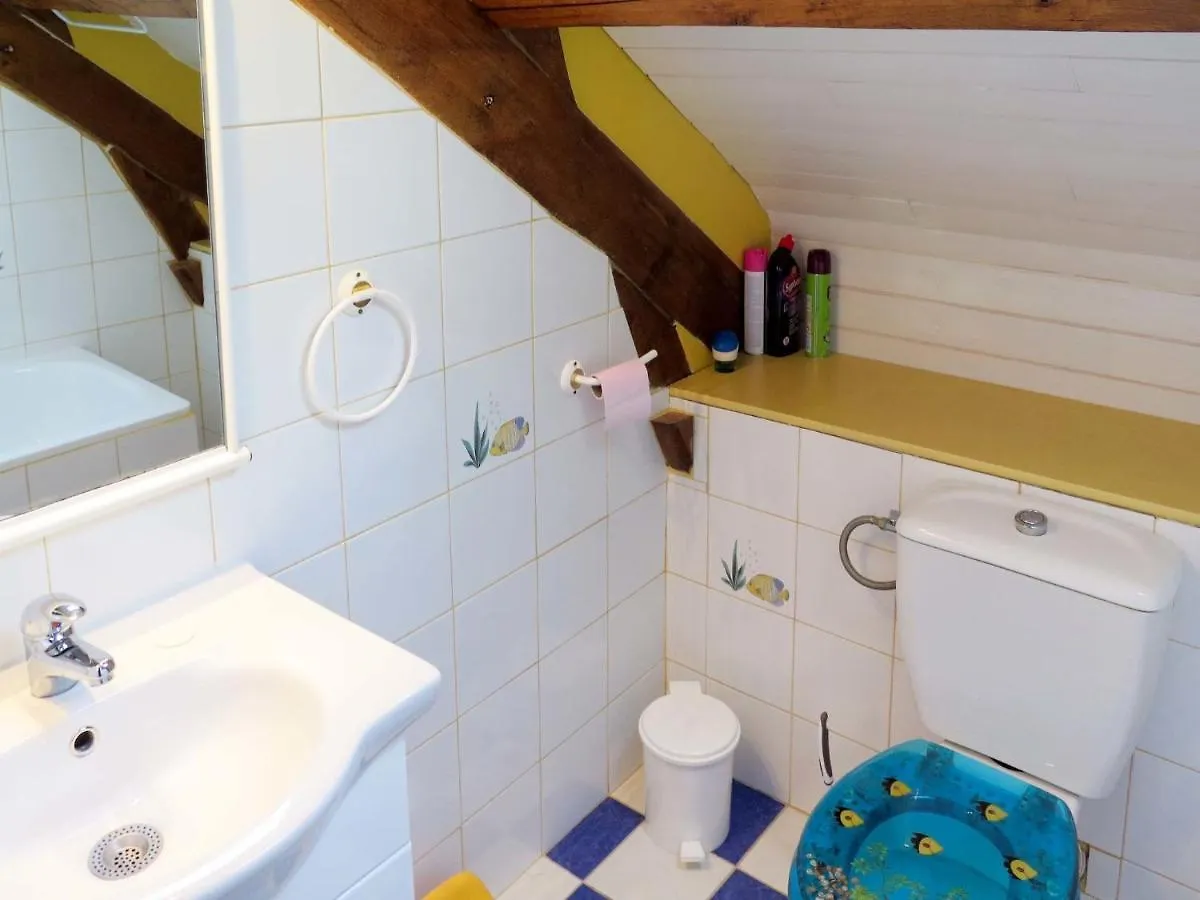 Holiday Home Sarrouil By Interhome Loubressac