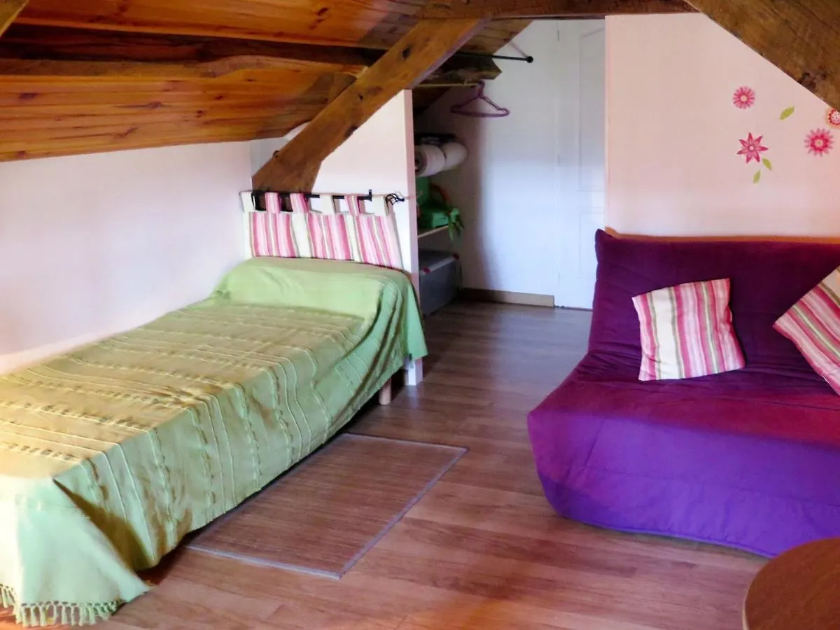 Holiday Home Sarrouil By Interhome Loubressac