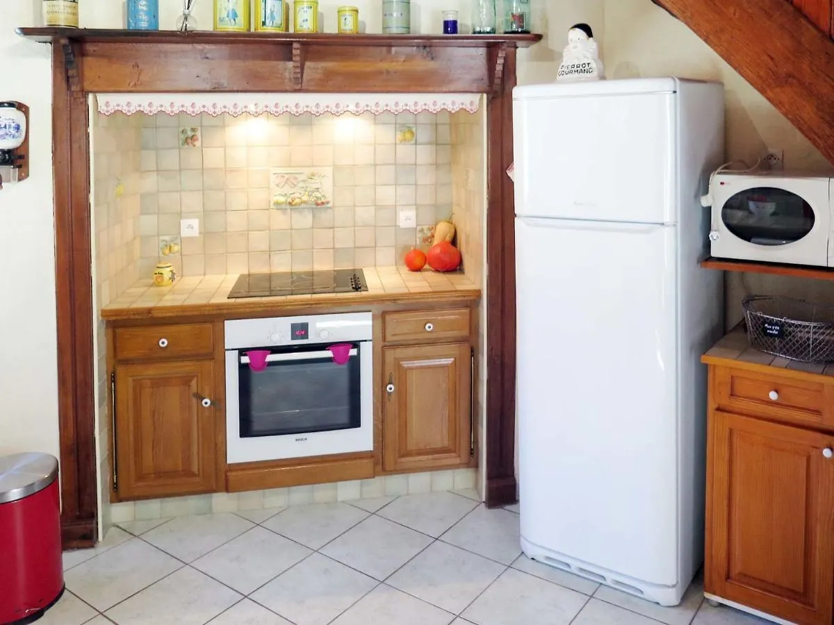 Holiday Home Sarrouil By Interhome Loubressac