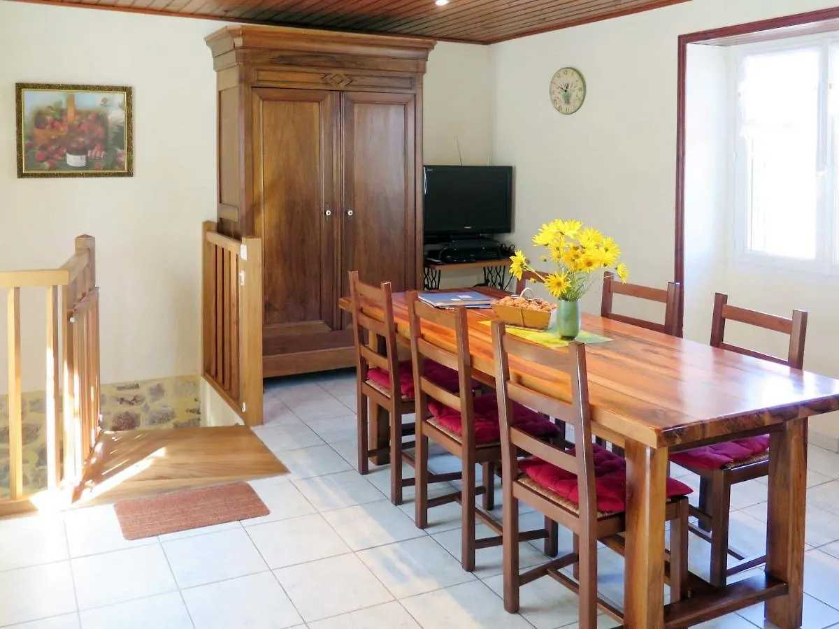 Holiday Home Sarrouil By Interhome Loubressac France
