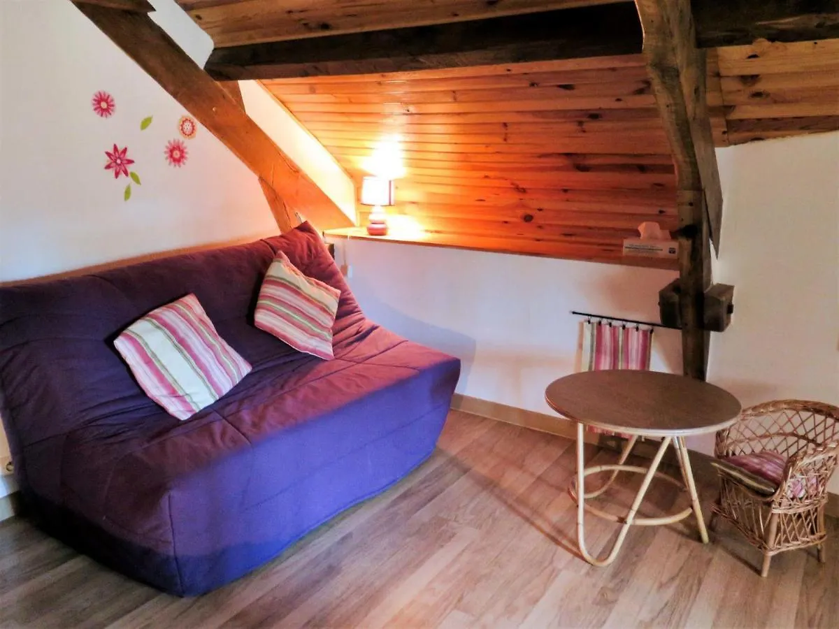 Holiday Home Sarrouil By Interhome Loubressac France