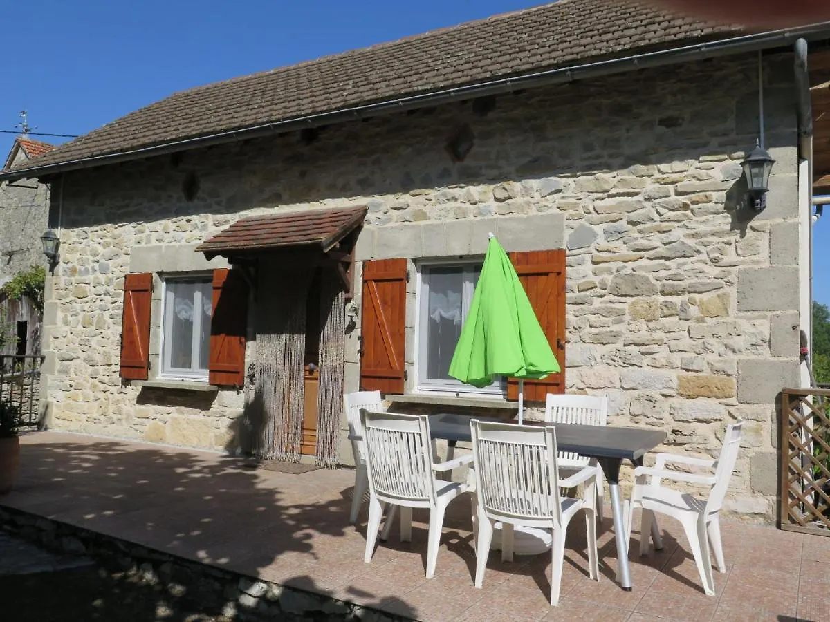 Holiday Home Sarrouil By Interhome Loubressac France