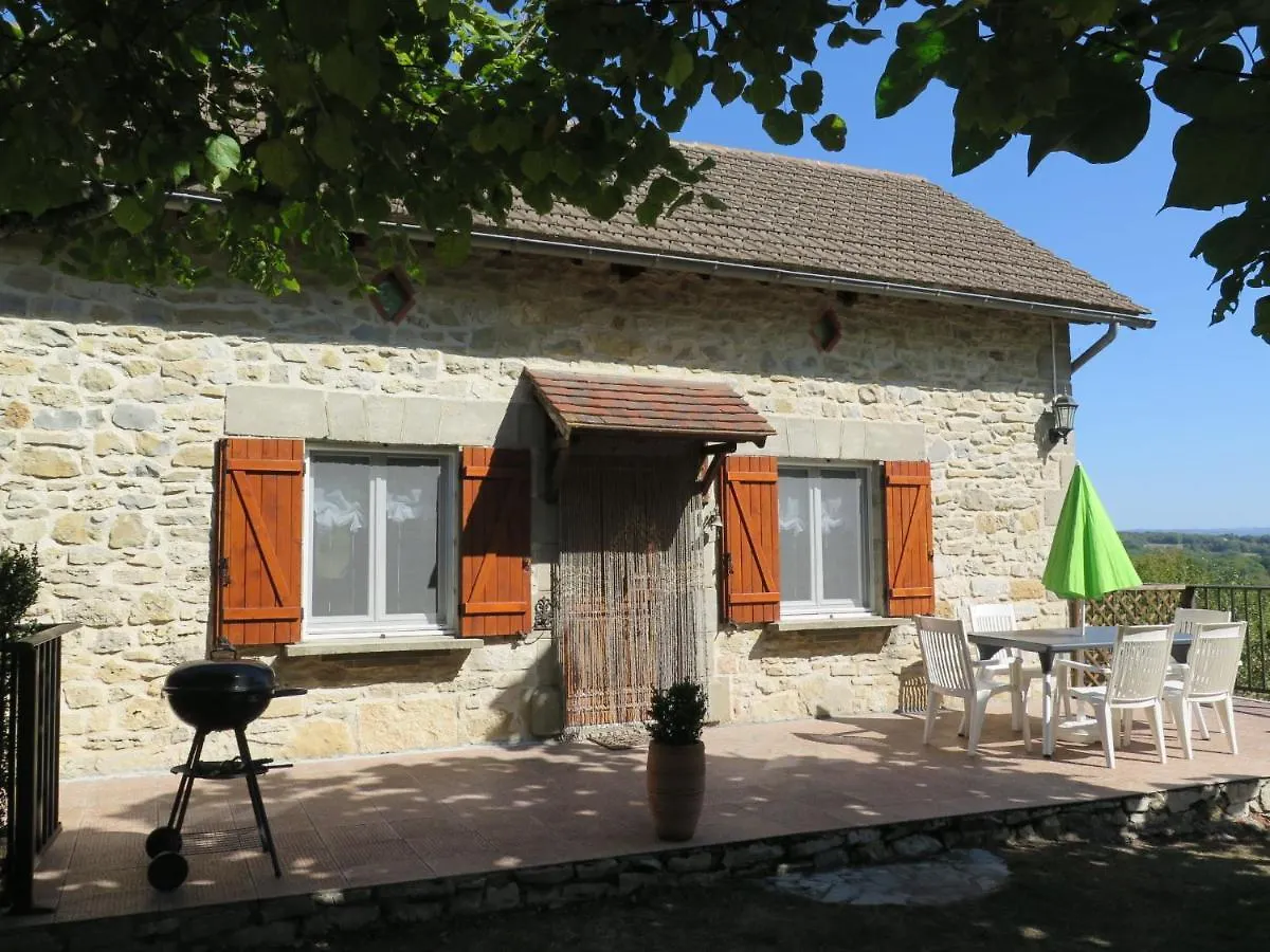 Holiday Home Sarrouil By Interhome Loubressac