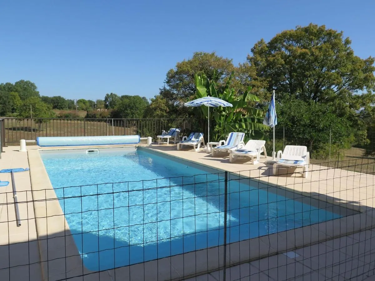 Holiday Home Sarrouil By Interhome Loubressac 0*,
