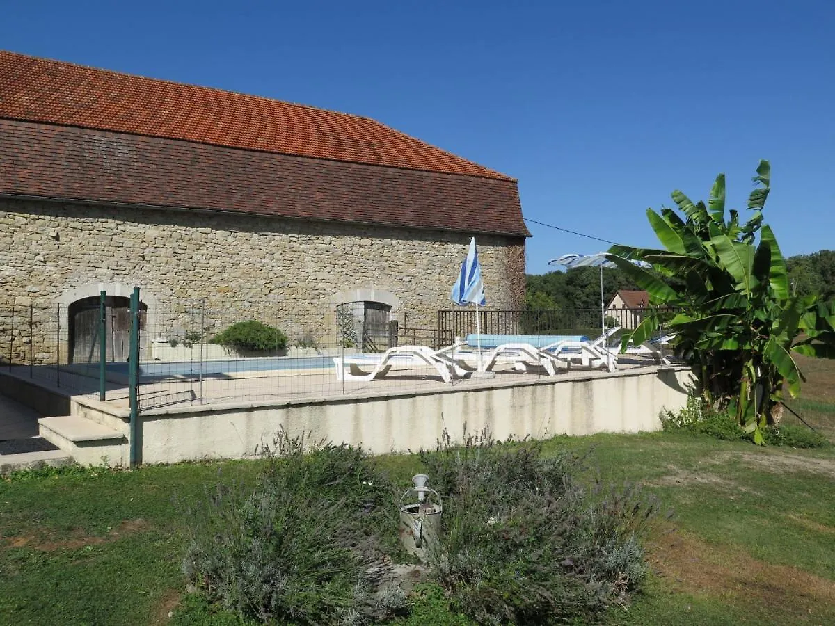 Holiday Home Sarrouil By Interhome Loubressac