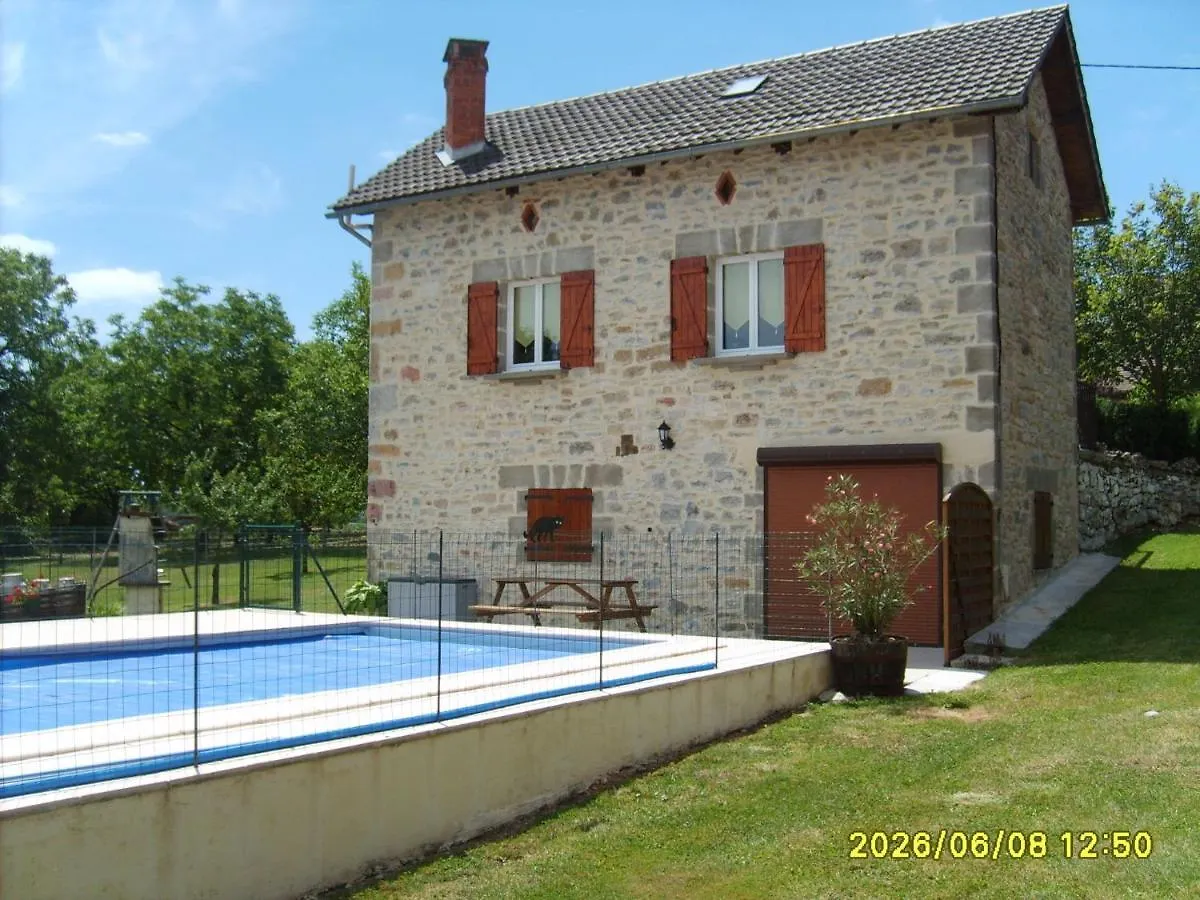 Holiday Home Sarrouil By Interhome Loubressac