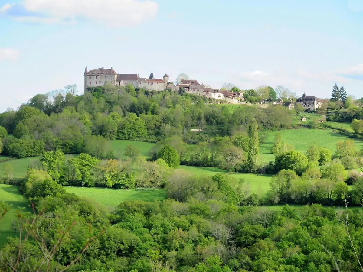 Holiday Home Sarrouil By Interhome Loubressac